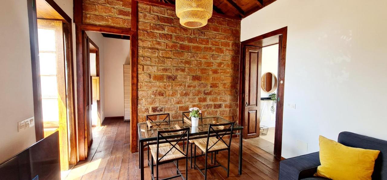 Vivienda Vacacional Lina Puntagorda ภายนอก รูปภาพ