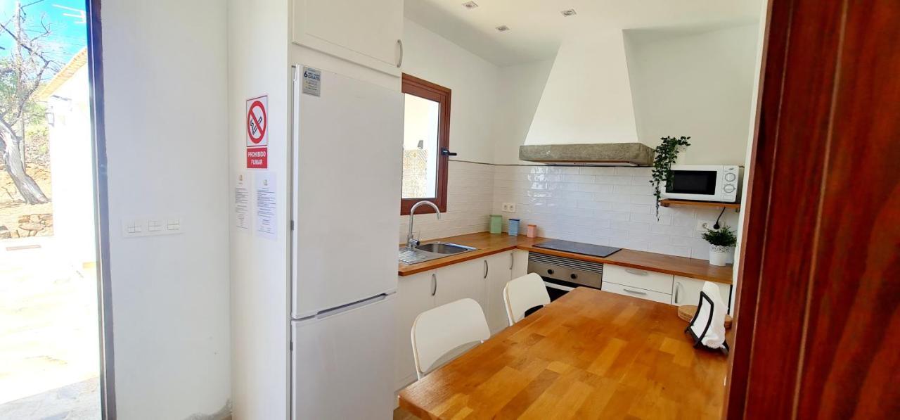 Vivienda Vacacional Lina Puntagorda ภายนอก รูปภาพ