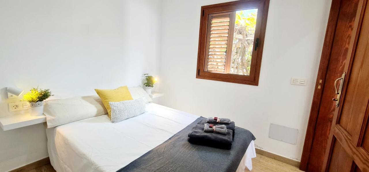 Vivienda Vacacional Lina Puntagorda ภายนอก รูปภาพ