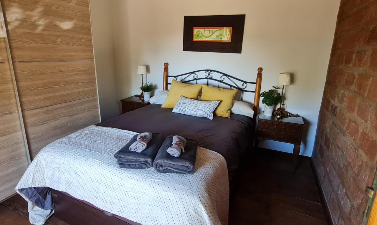 Vivienda Vacacional Lina Puntagorda ภายนอก รูปภาพ