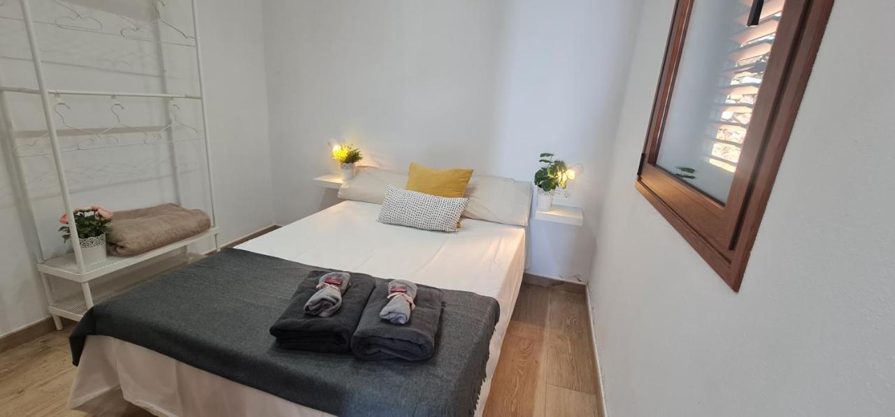 Vivienda Vacacional Lina Puntagorda ภายนอก รูปภาพ
