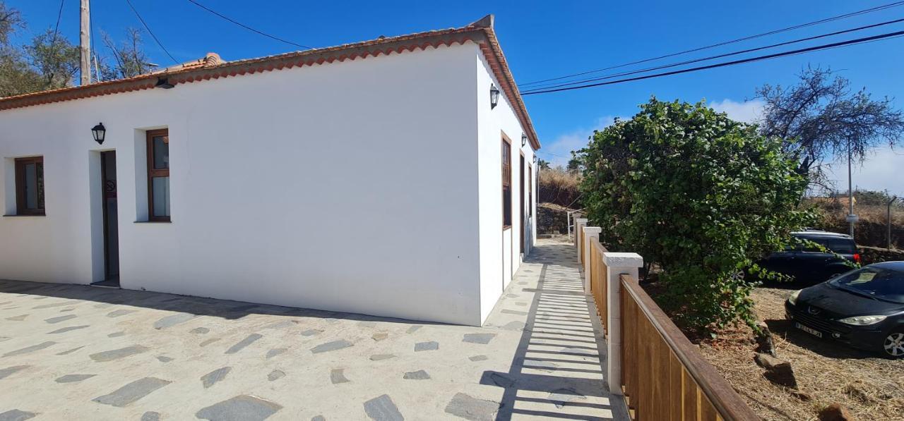 Vivienda Vacacional Lina Puntagorda ภายนอก รูปภาพ