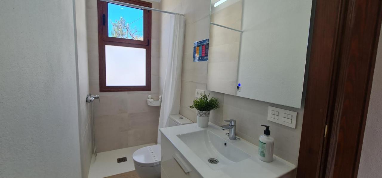 Vivienda Vacacional Lina Puntagorda ภายนอก รูปภาพ
