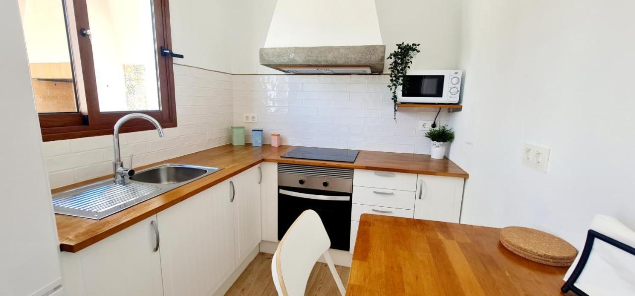 Vivienda Vacacional Lina Puntagorda ภายนอก รูปภาพ